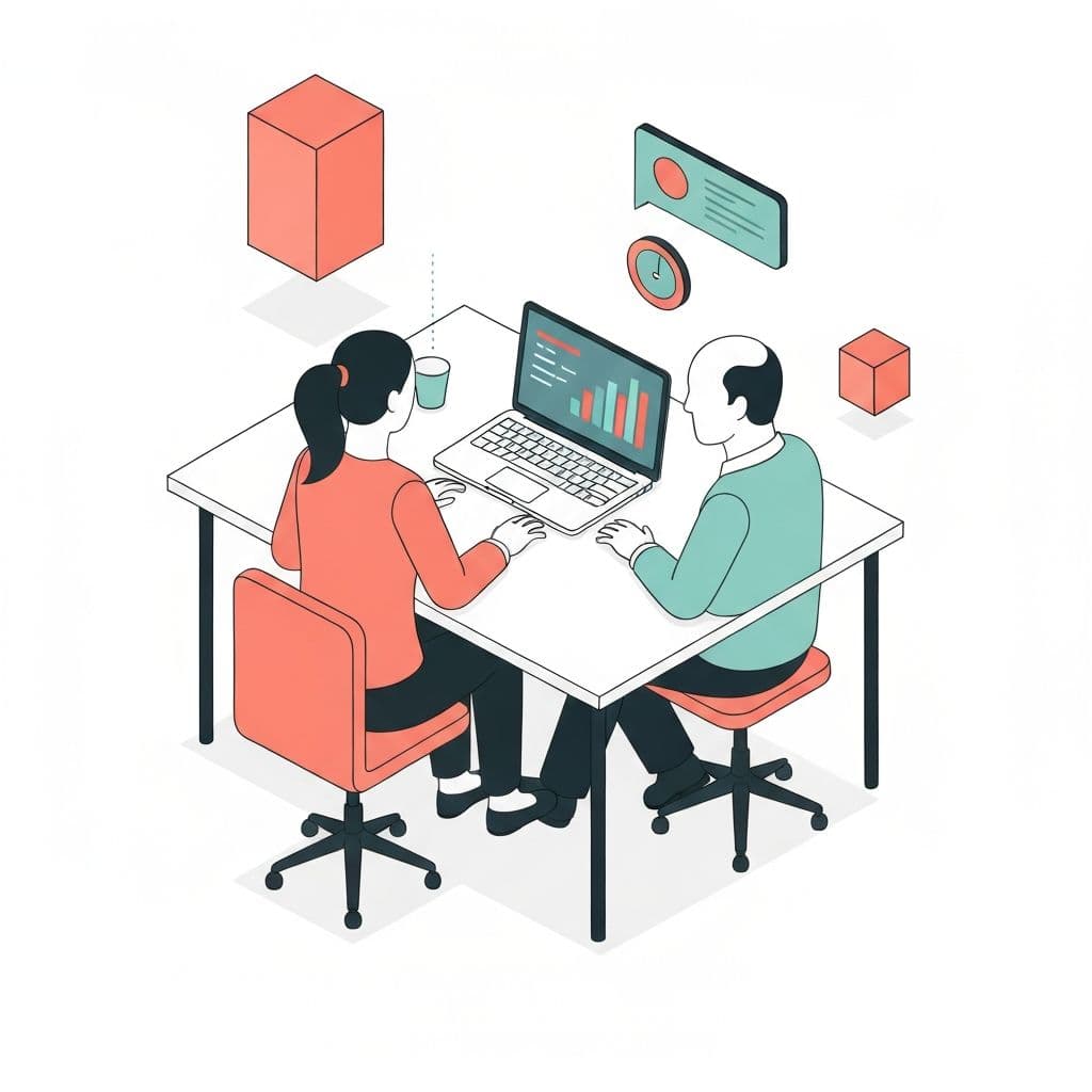 Collaboration illustration